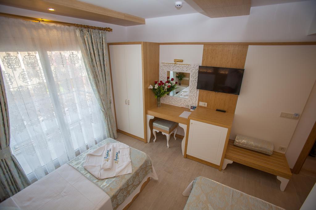 Hotel Aysima Kas Room photo